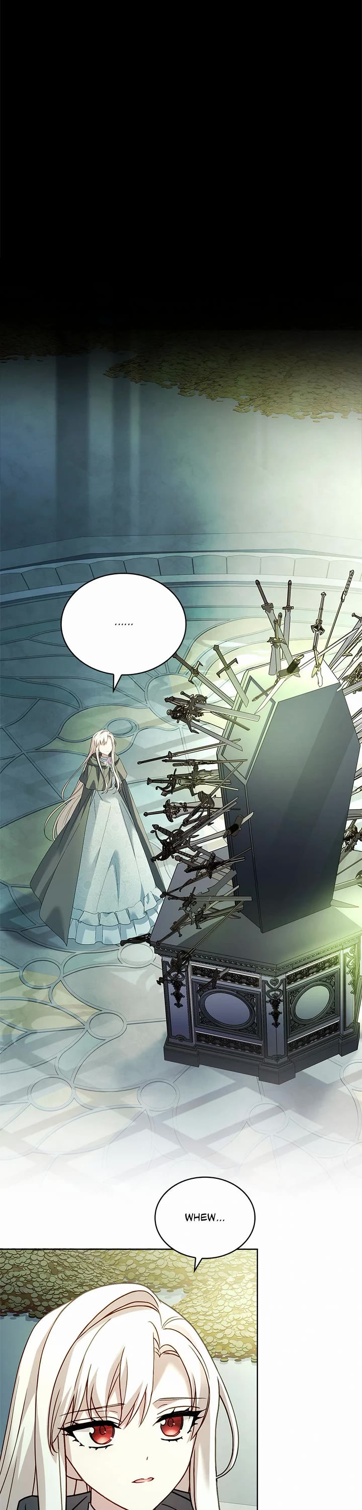 The Lady Wants to Rest Chapter 137 page 16 - Chapter 137