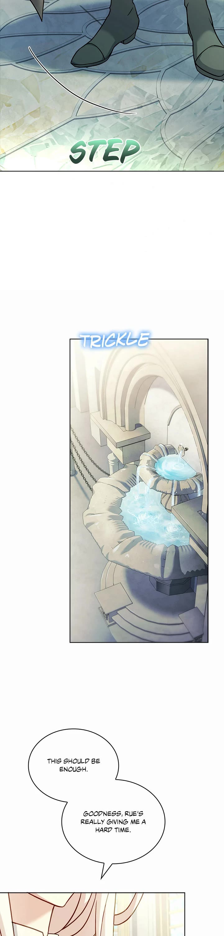 The Lady Wants to Rest Chapter 137 page 18 - Chapter 137