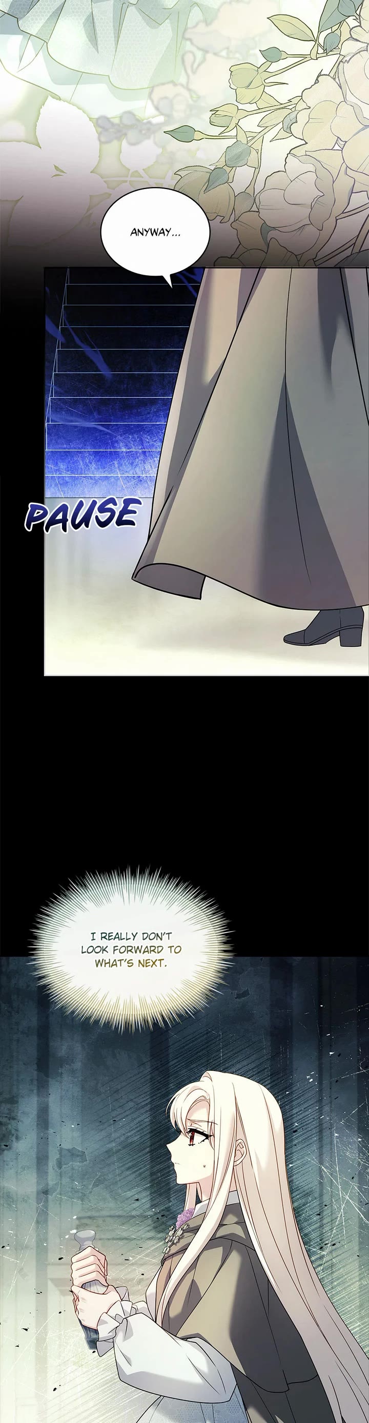 The Lady Wants to Rest Chapter 137 page 20 - Chapter 137