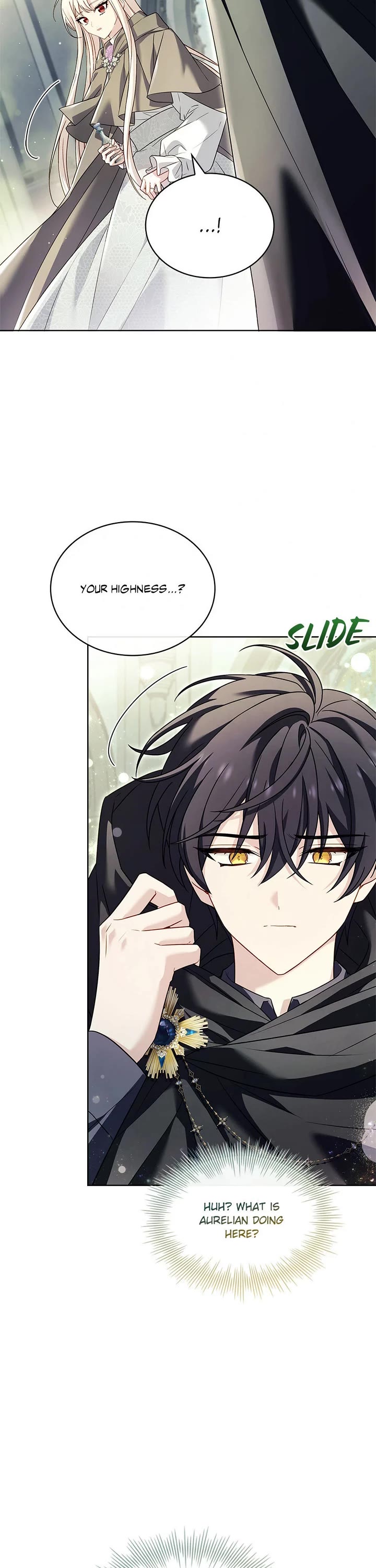 The Lady Wants to Rest Chapter 137 page 23 - Chapter 137