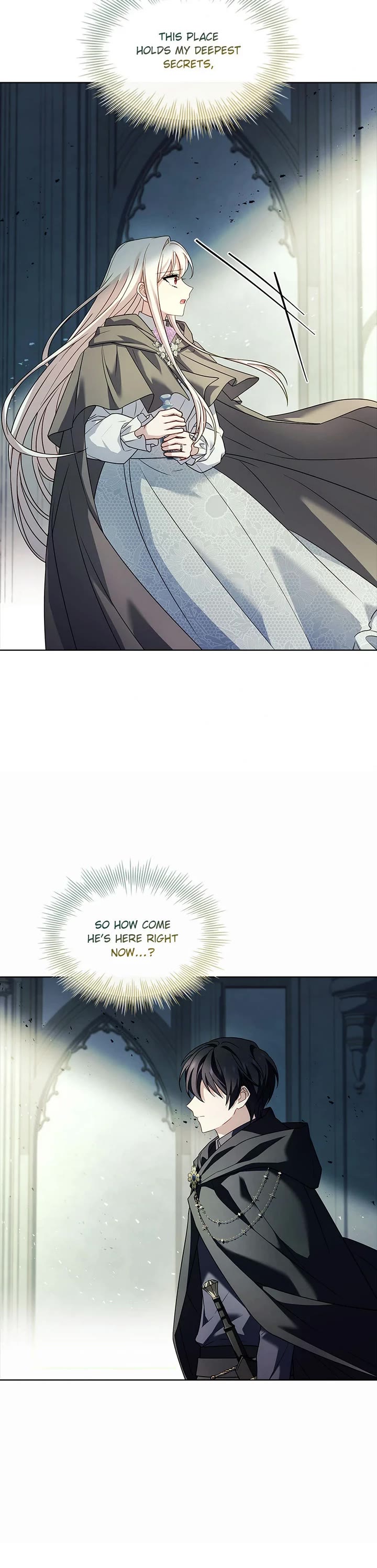 The Lady Wants to Rest Chapter 137 page 24 - Chapter 137