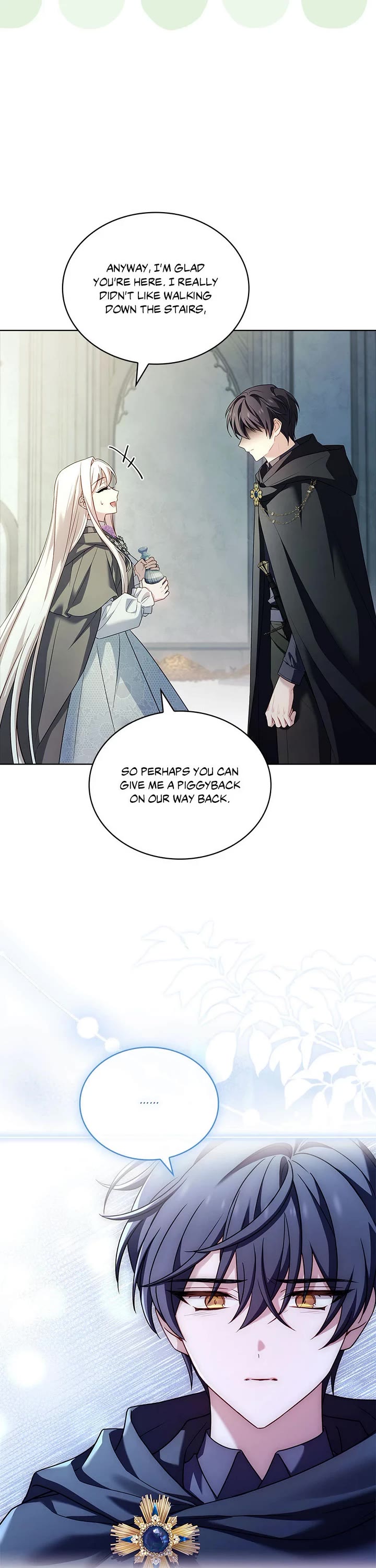 The Lady Wants to Rest Chapter 137 page 26 - Chapter 137