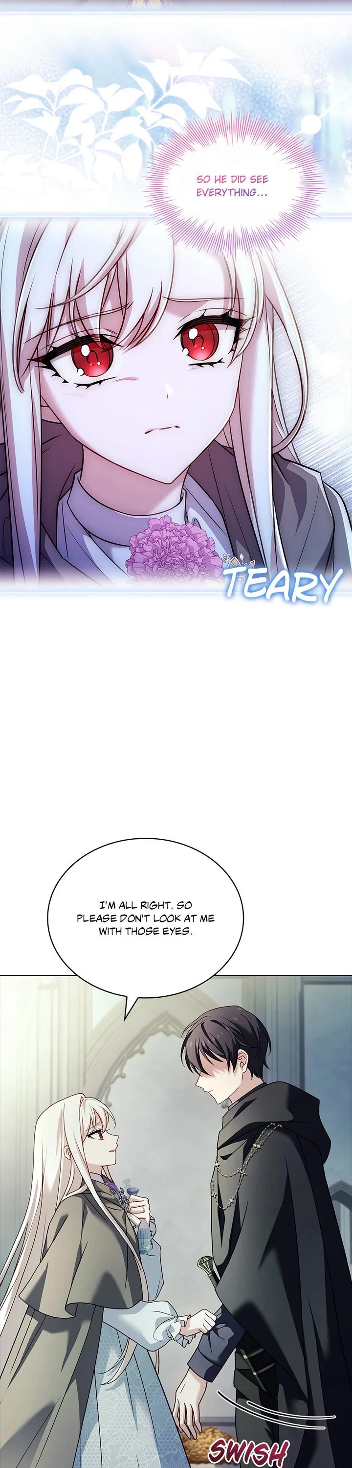 The Lady Wants to Rest Chapter 137 page 27 - Chapter 137