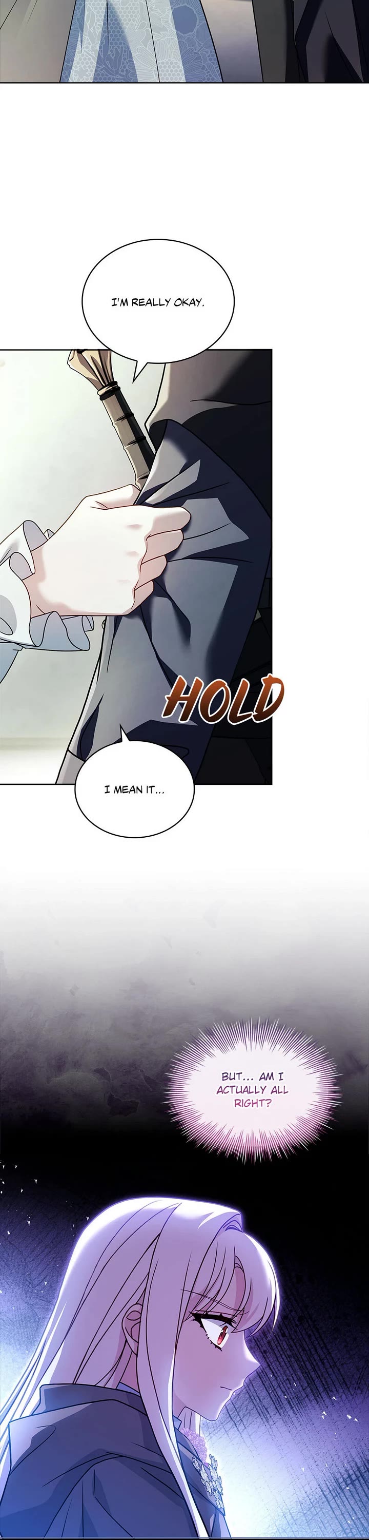 The Lady Wants to Rest Chapter 137 page 28 - Chapter 137