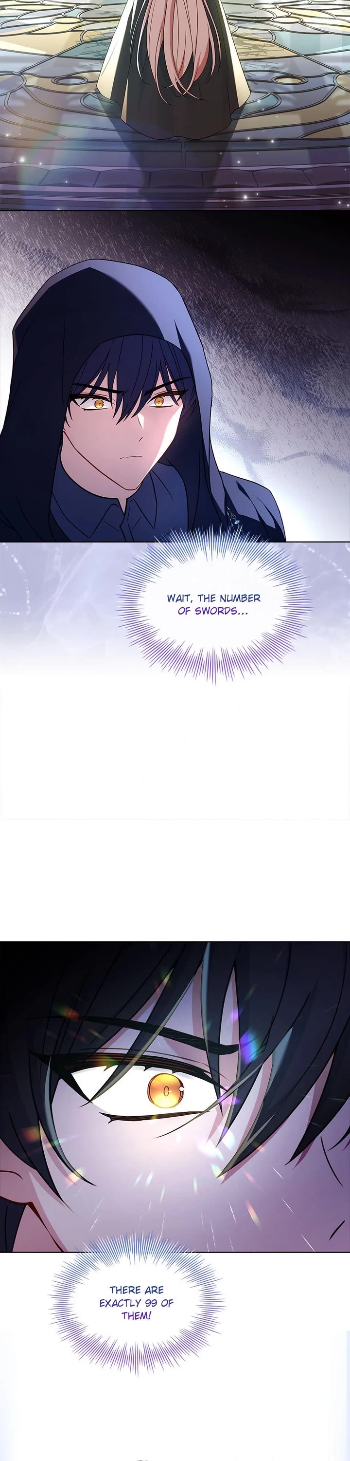 The Lady Wants to Rest Chapter 137 page 3 - Chapter 137
