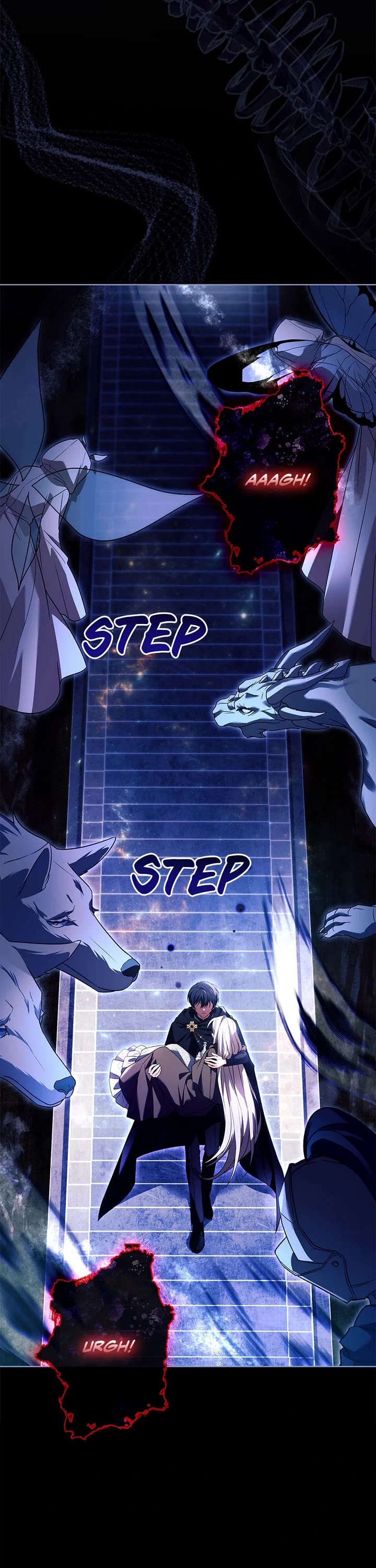 The Lady Wants to Rest Chapter 137 page 38 - Chapter 137