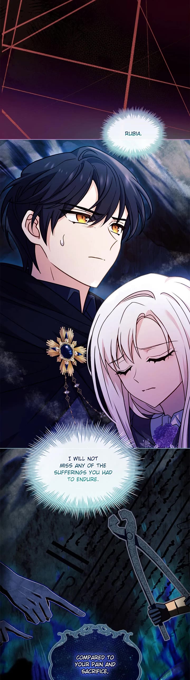 The Lady Wants to Rest Chapter 137 page 40 - Chapter 137