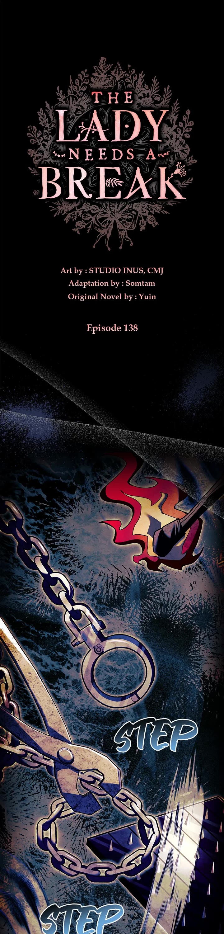 The Lady Wants to Rest Chapter 138 page 1 - Chapter 138