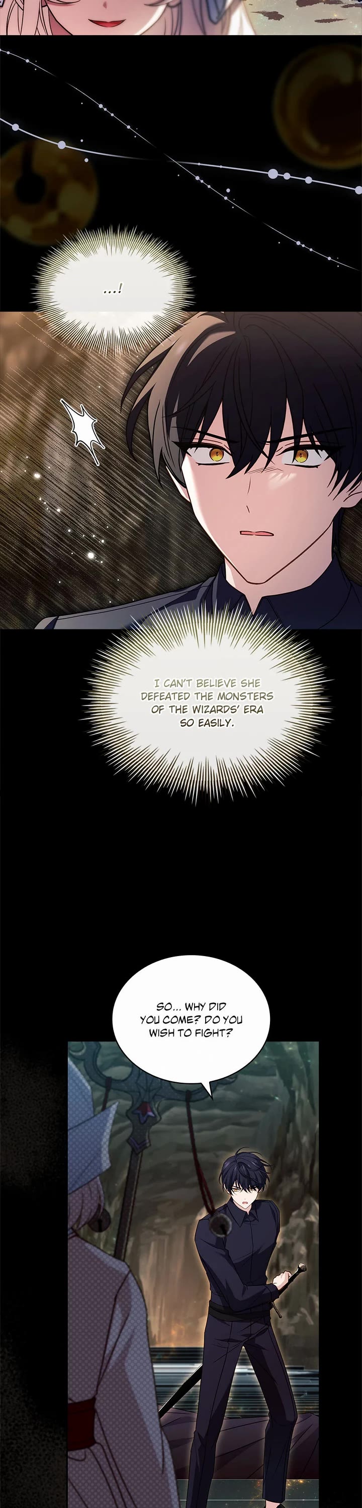 The Lady Wants to Rest Chapter 138 page 12 - Chapter 138
