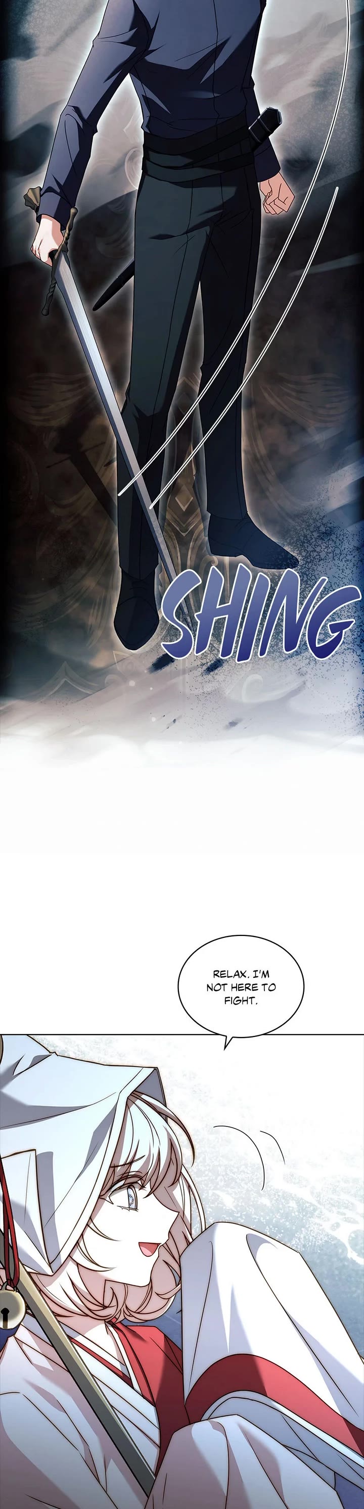 The Lady Wants to Rest Chapter 138 page 14 - Chapter 138