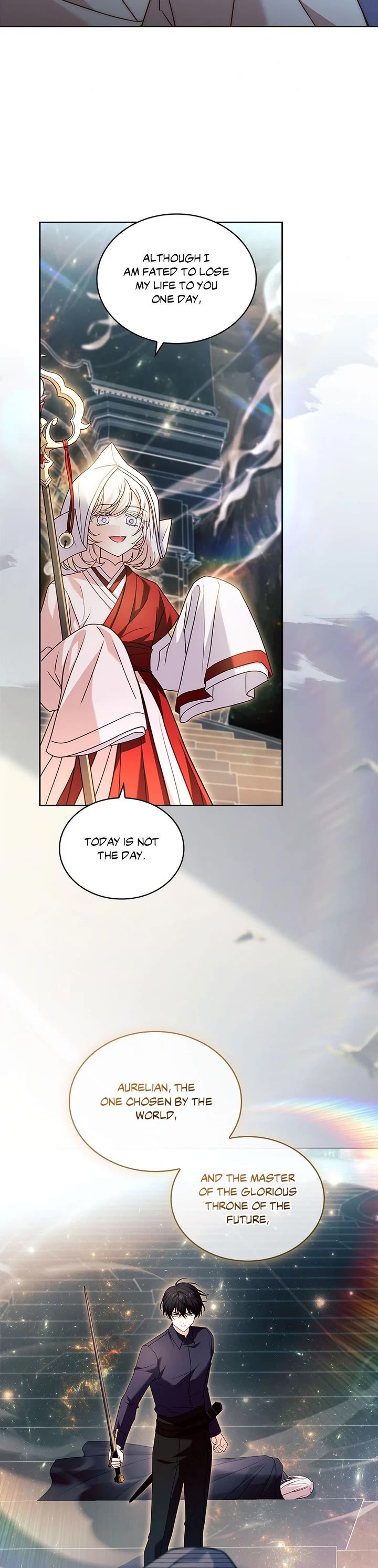 The Lady Wants to Rest Chapter 138 page 15 - Chapter 138