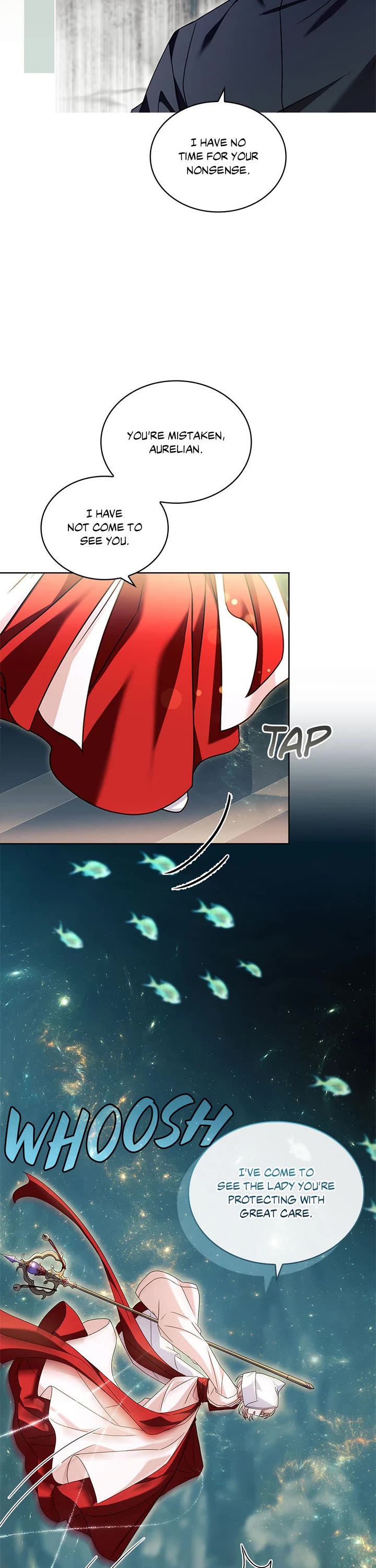 The Lady Wants to Rest Chapter 138 page 17 - Chapter 138