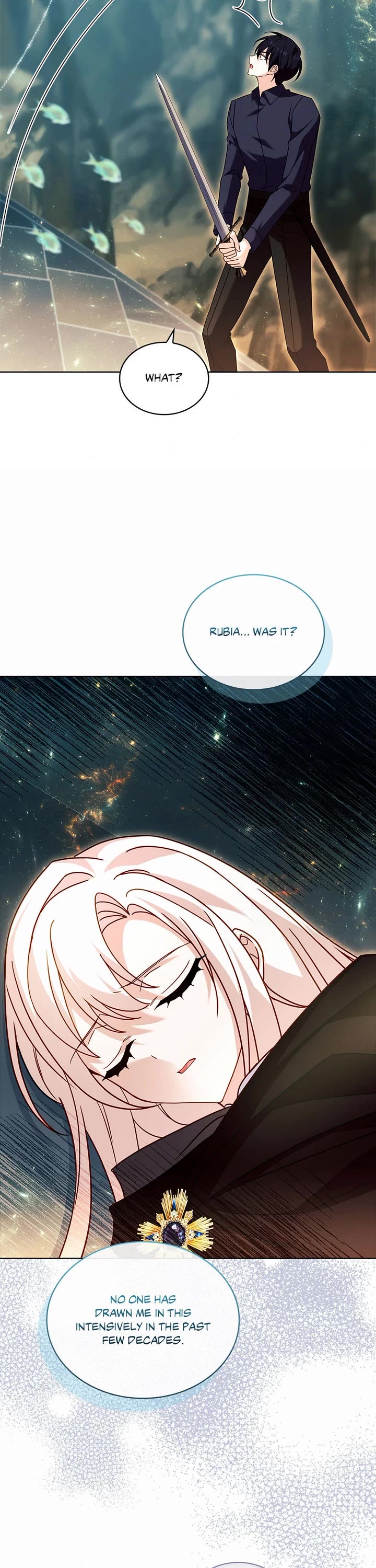 The Lady Wants to Rest Chapter 138 page 18 - Chapter 138