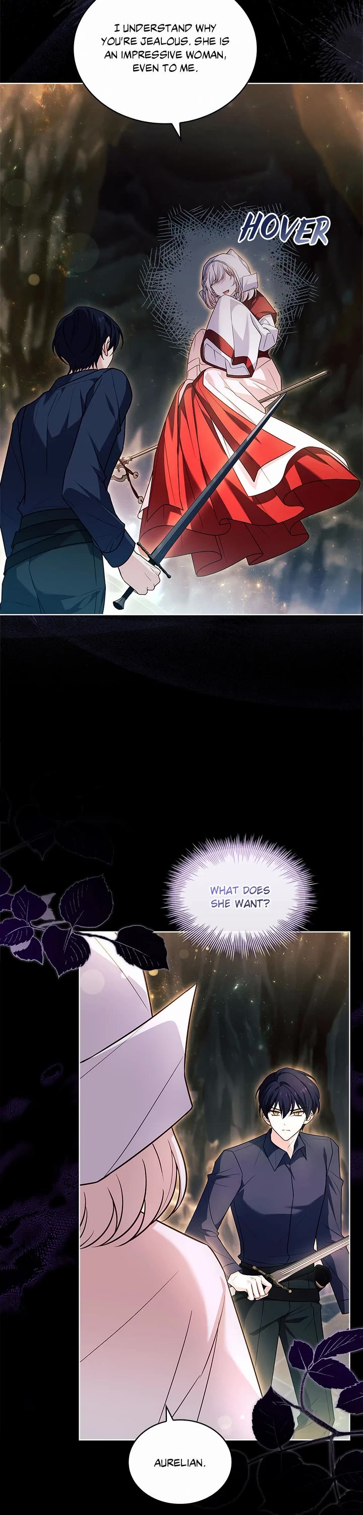 The Lady Wants to Rest Chapter 138 page 21 - Chapter 138