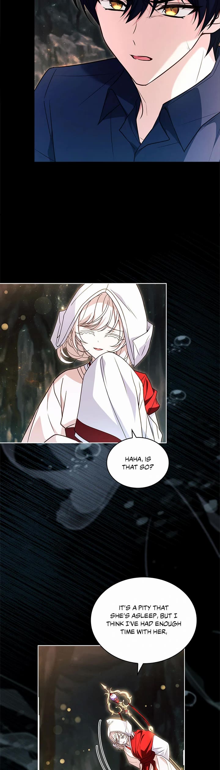 The Lady Wants to Rest Chapter 138 page 24 - Chapter 138