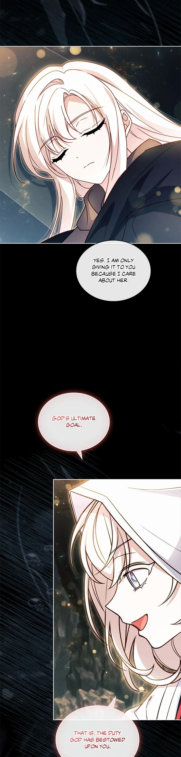 The Lady Wants to Rest Chapter 138 page 26 - Chapter 138