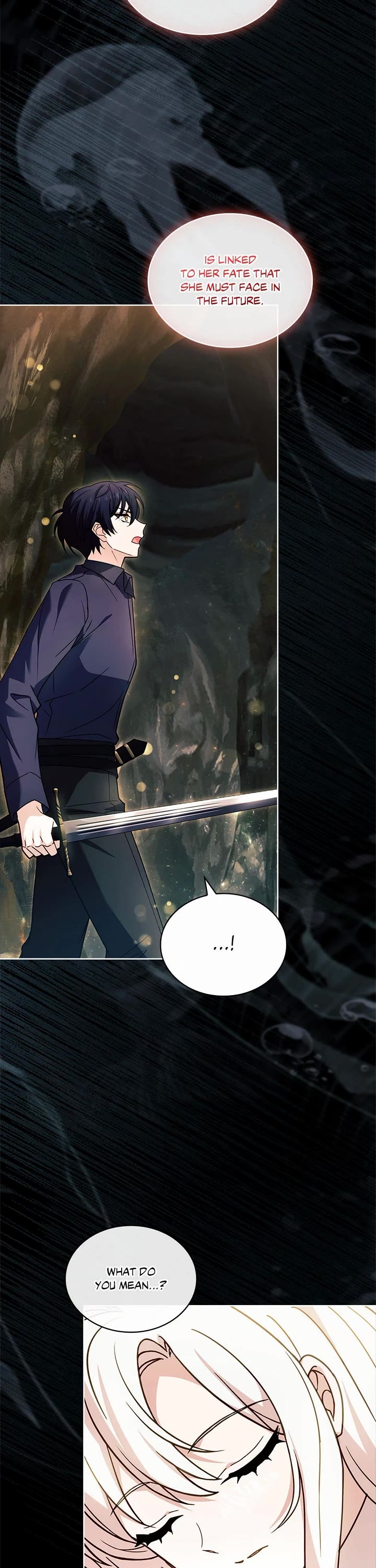 The Lady Wants to Rest Chapter 138 page 27 - Chapter 138