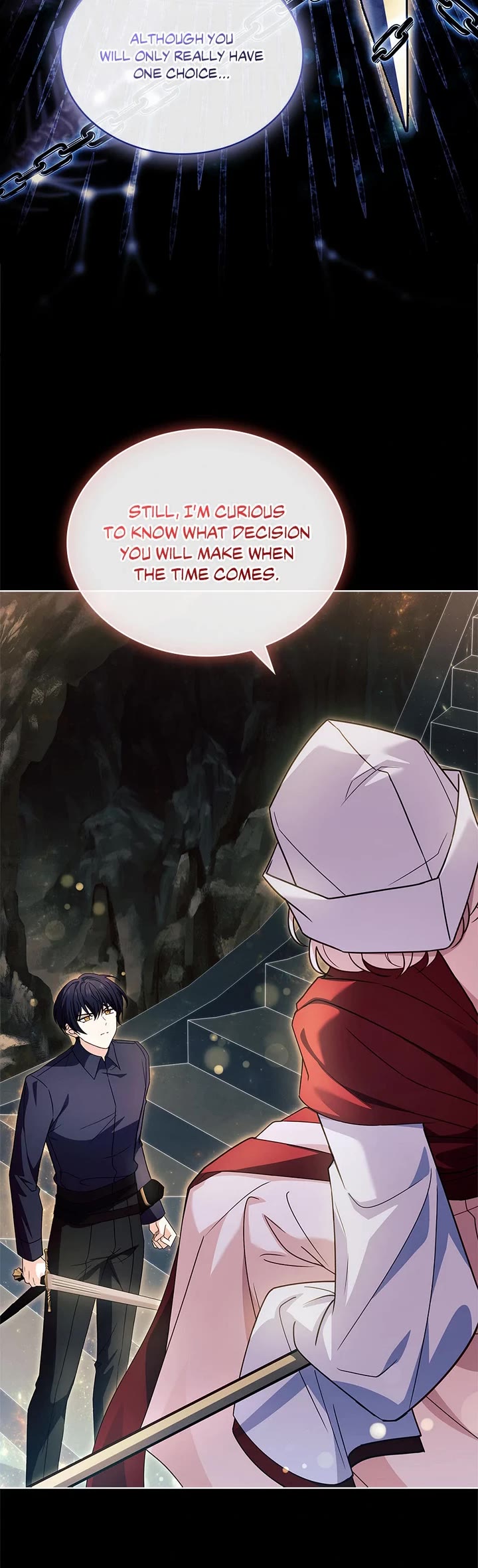 The Lady Wants to Rest Chapter 138 page 29 - Chapter 138