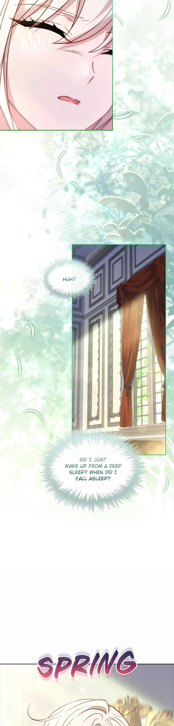 The Lady Wants to Rest Chapter 138 page 33 - Chapter 138