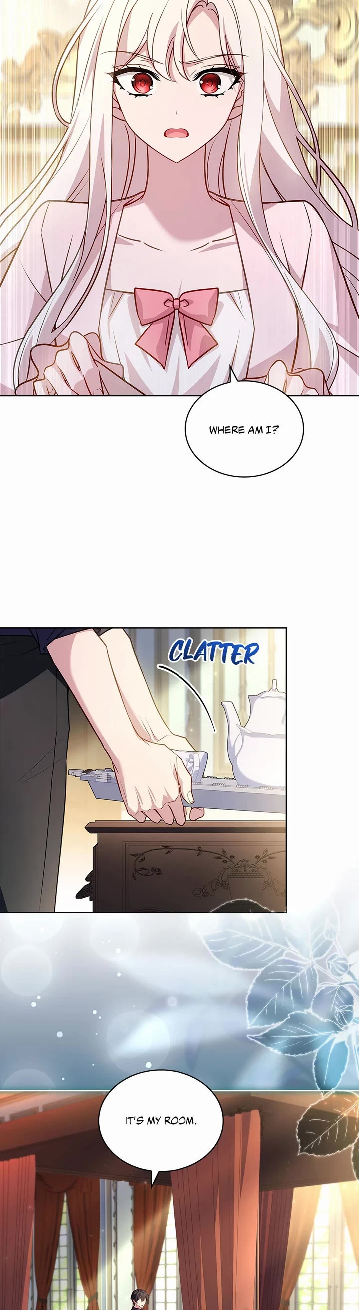 The Lady Wants to Rest Chapter 138 page 34 - Chapter 138