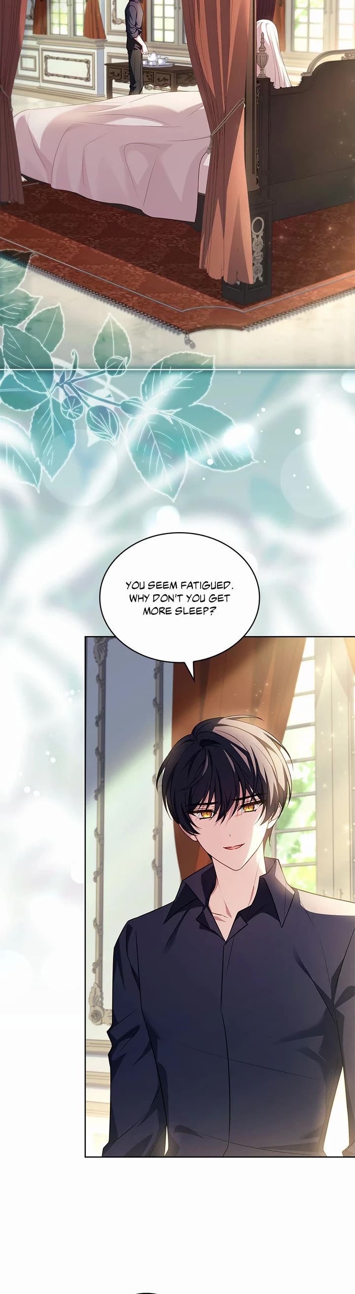 The Lady Wants to Rest Chapter 138 page 35 - Chapter 138