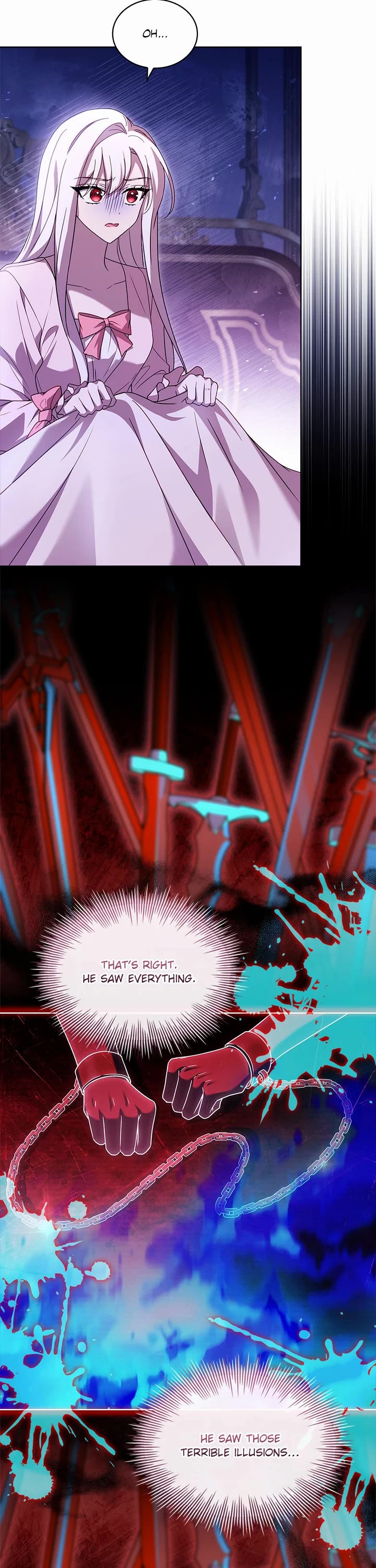 The Lady Wants to Rest Chapter 138 page 36 - Chapter 138