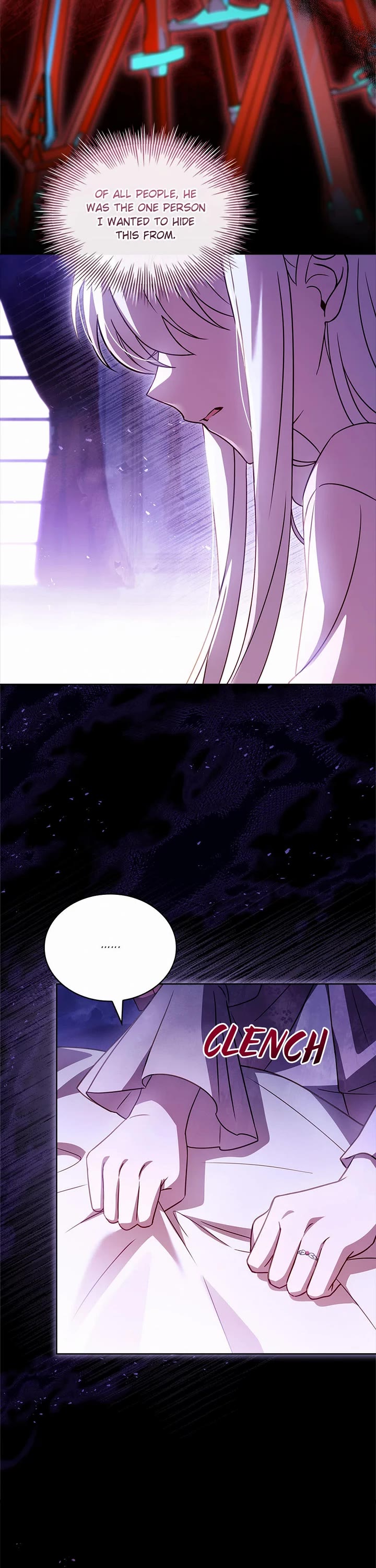 The Lady Wants to Rest Chapter 138 page 37 - Chapter 138