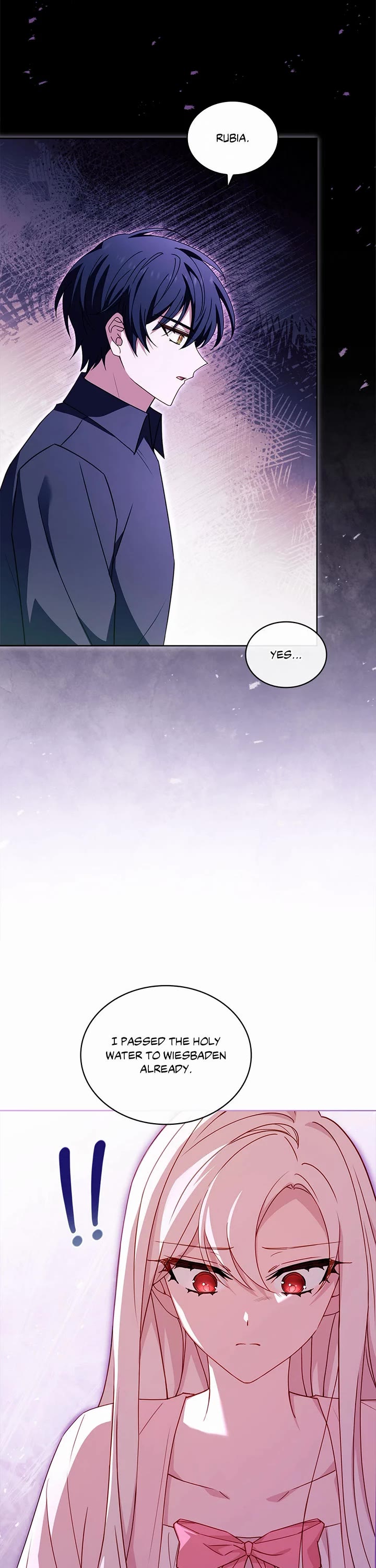 The Lady Wants to Rest Chapter 138 page 38 - Chapter 138