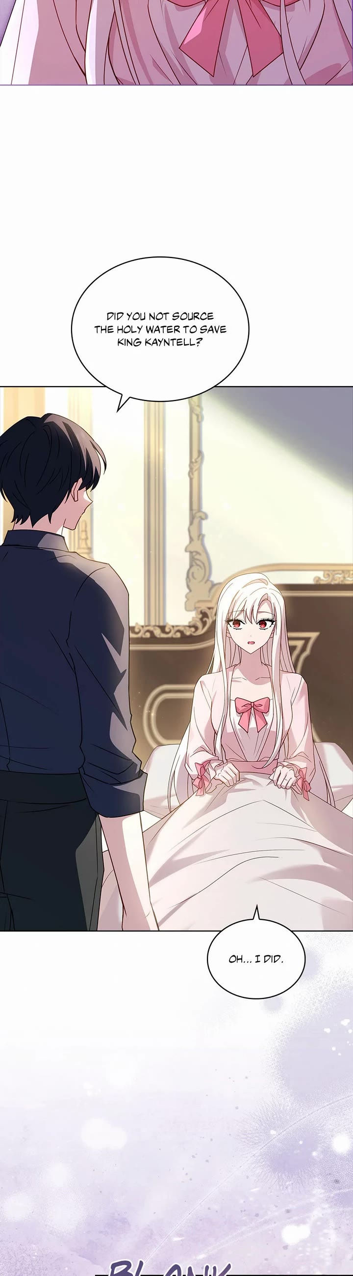 The Lady Wants to Rest Chapter 138 page 39 - Chapter 138