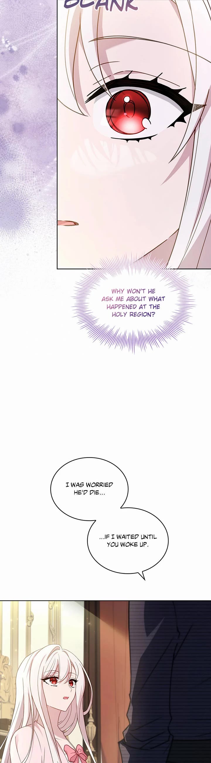 The Lady Wants to Rest Chapter 138 page 40 - Chapter 138