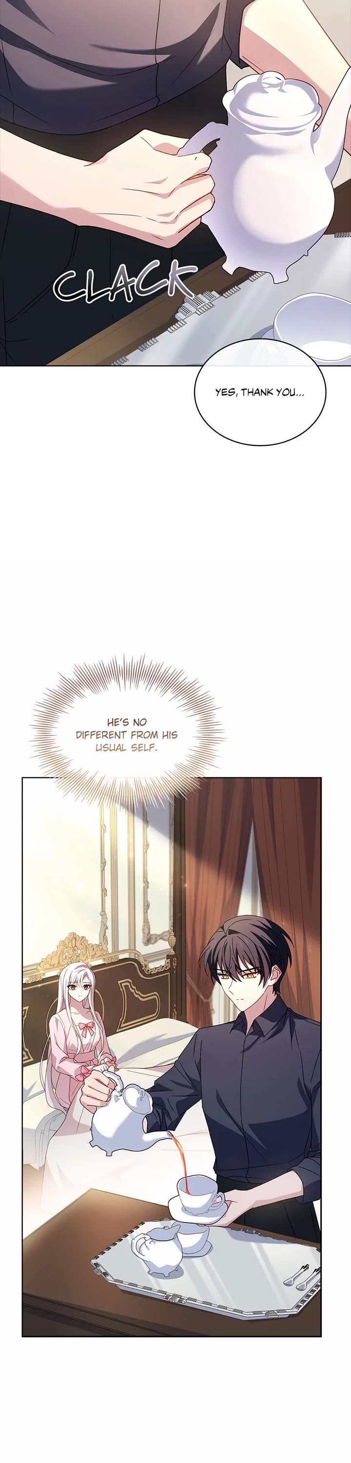 The Lady Wants to Rest Chapter 138 page 42 - Chapter 138
