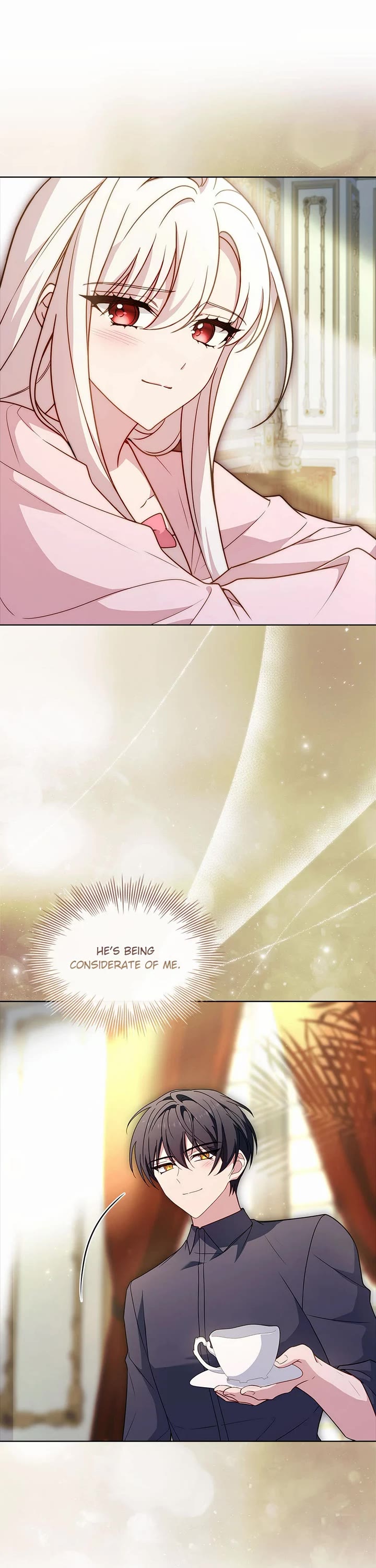 The Lady Wants to Rest Chapter 138 page 43 - Chapter 138