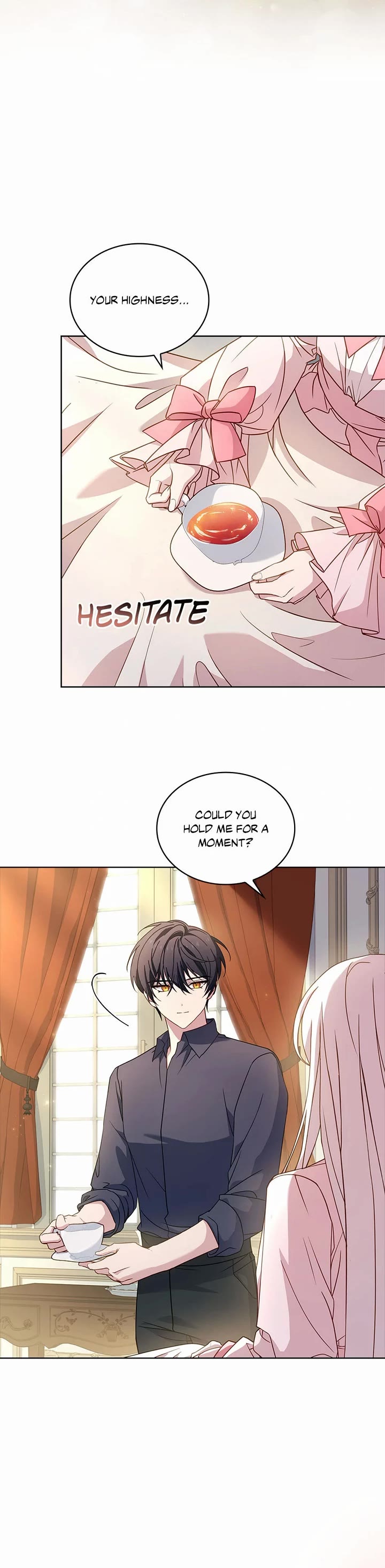 The Lady Wants to Rest Chapter 138 page 44 - Chapter 138
