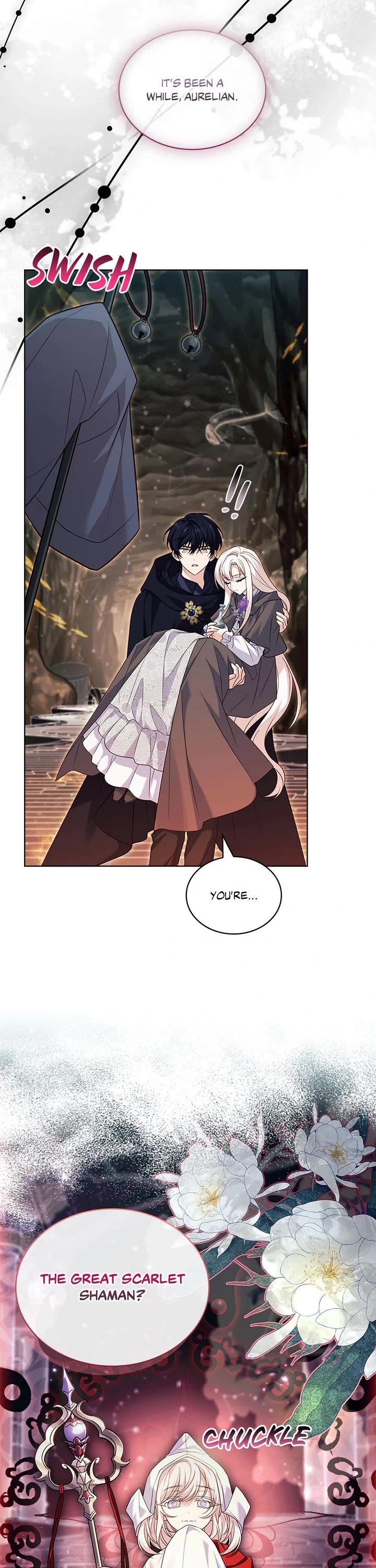 The Lady Wants to Rest Chapter 138 page 8 - Chapter 138