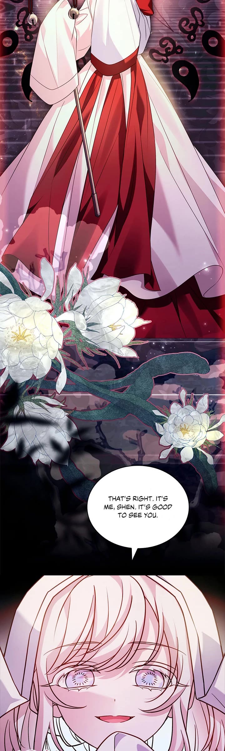 The Lady Wants to Rest Chapter 138 page 9 - Chapter 138