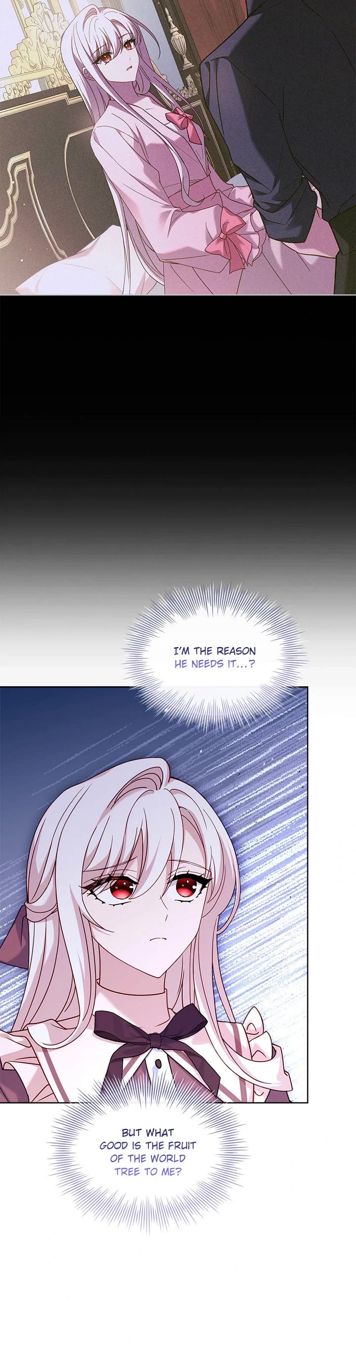 The Lady Wants to Rest Chapter 139 page 10 - Chapter 139