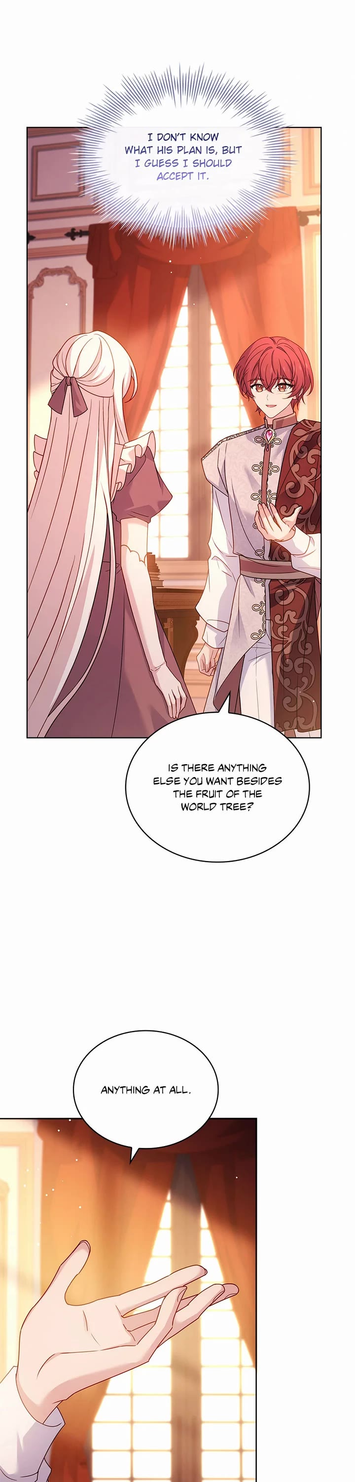 The Lady Wants to Rest Chapter 139 page 11 - Chapter 139