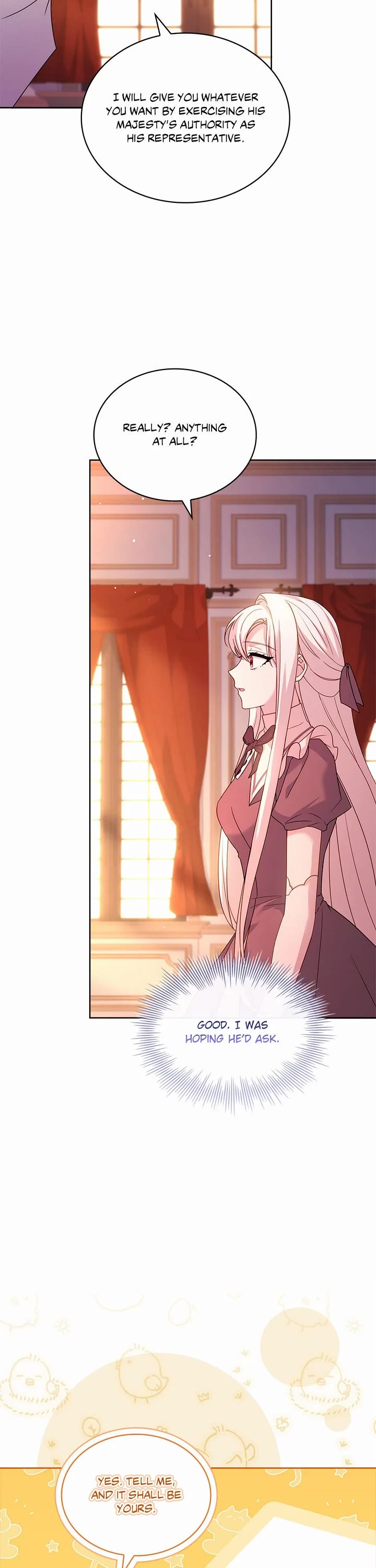 The Lady Wants to Rest Chapter 139 page 12 - Chapter 139