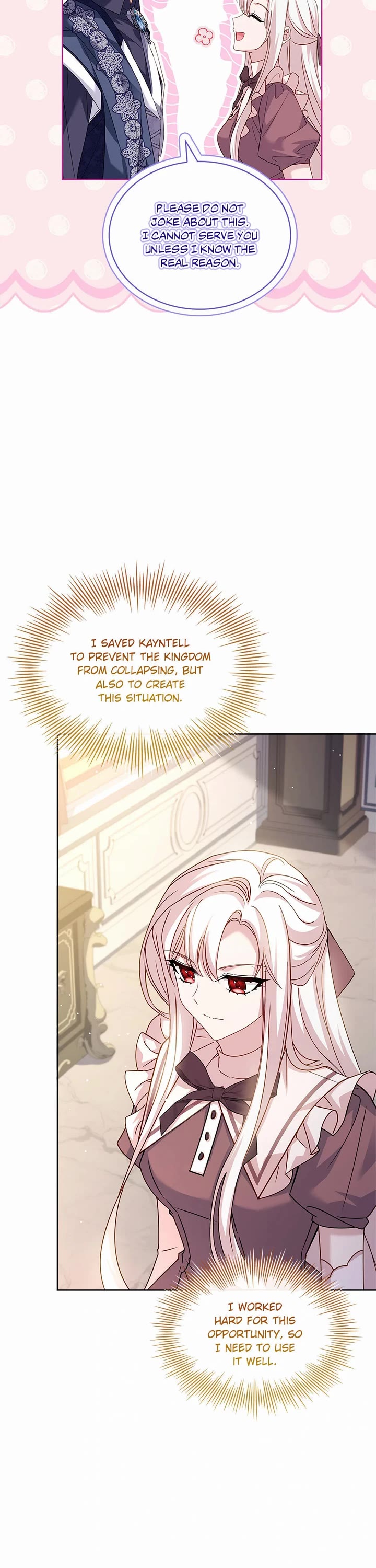 The Lady Wants to Rest Chapter 139 page 17 - Chapter 139