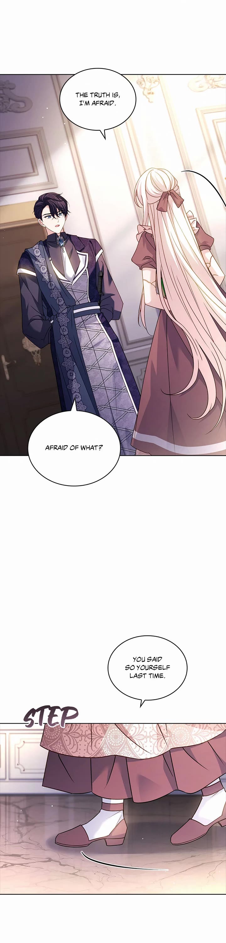 The Lady Wants to Rest Chapter 139 page 18 - Chapter 139