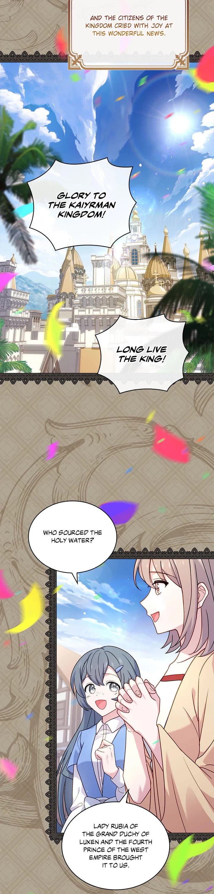 The Lady Wants to Rest Chapter 139 page 2 - Chapter 139