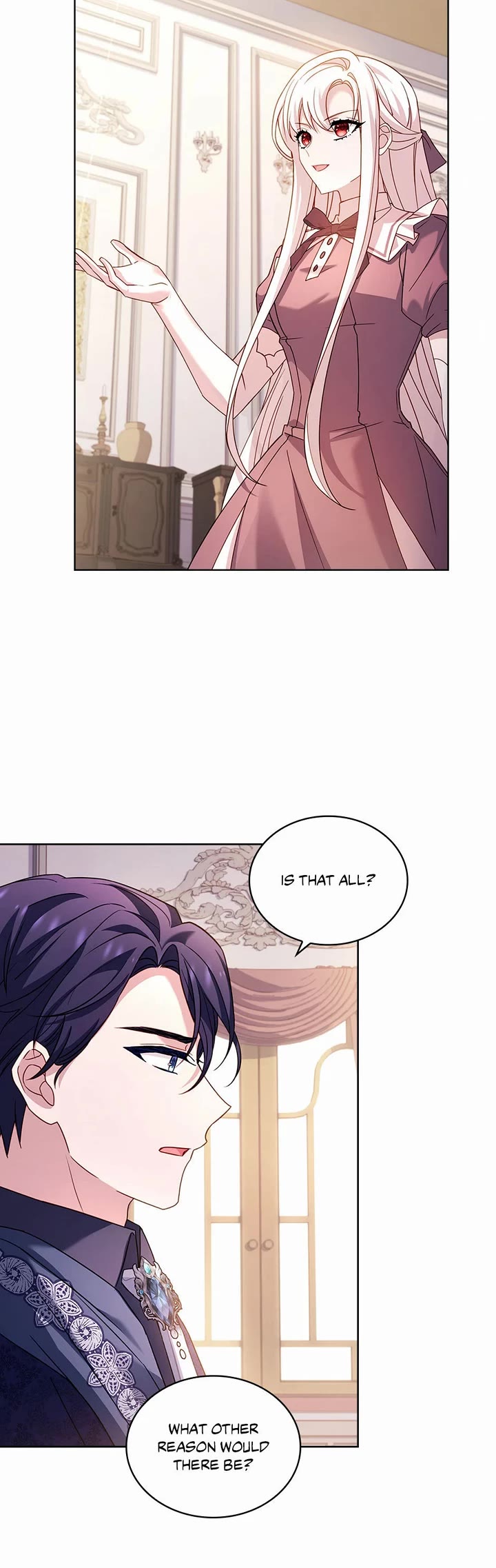 The Lady Wants to Rest Chapter 139 page 20 - Chapter 139