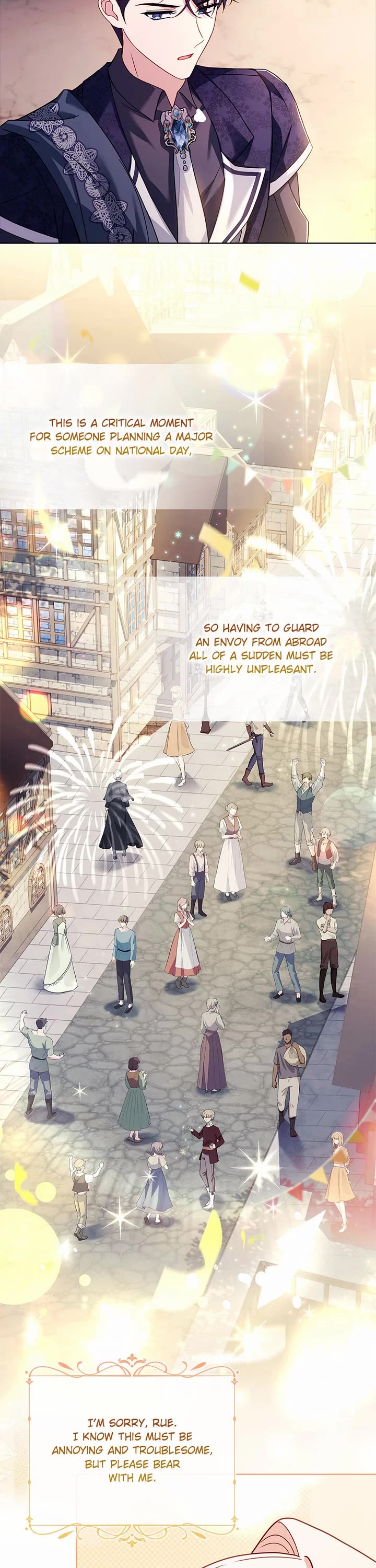 The Lady Wants to Rest Chapter 139 page 22 - Chapter 139