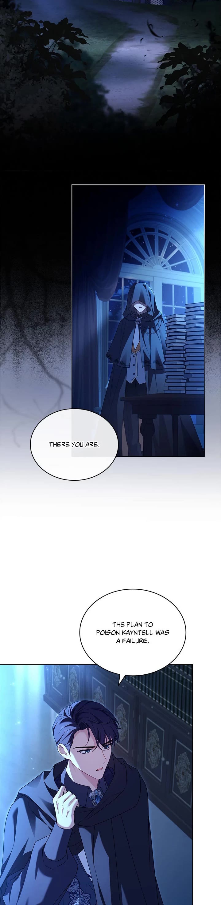 The Lady Wants to Rest Chapter 139 page 25 - Chapter 139
