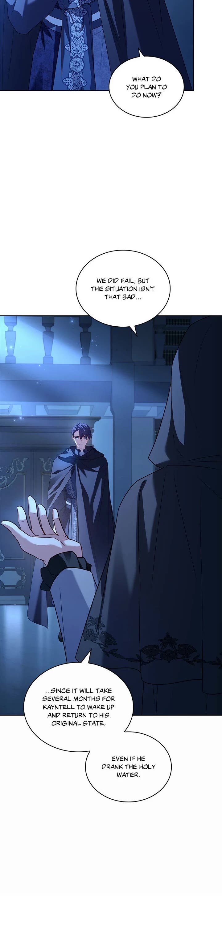 The Lady Wants to Rest Chapter 139 page 26 - Chapter 139