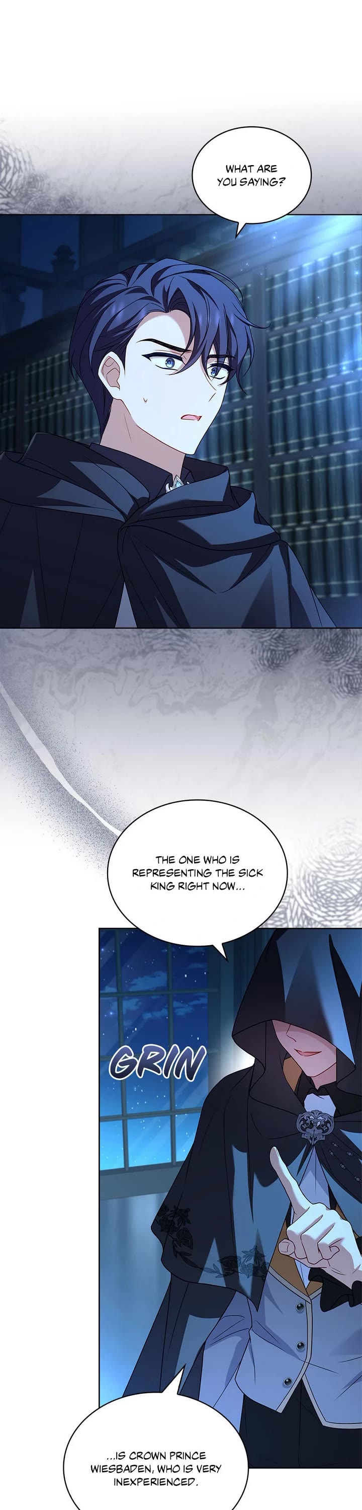 The Lady Wants to Rest Chapter 139 page 27 - Chapter 139
