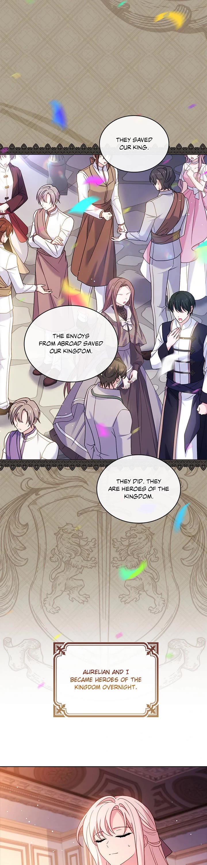 The Lady Wants to Rest Chapter 139 page 3 - Chapter 139