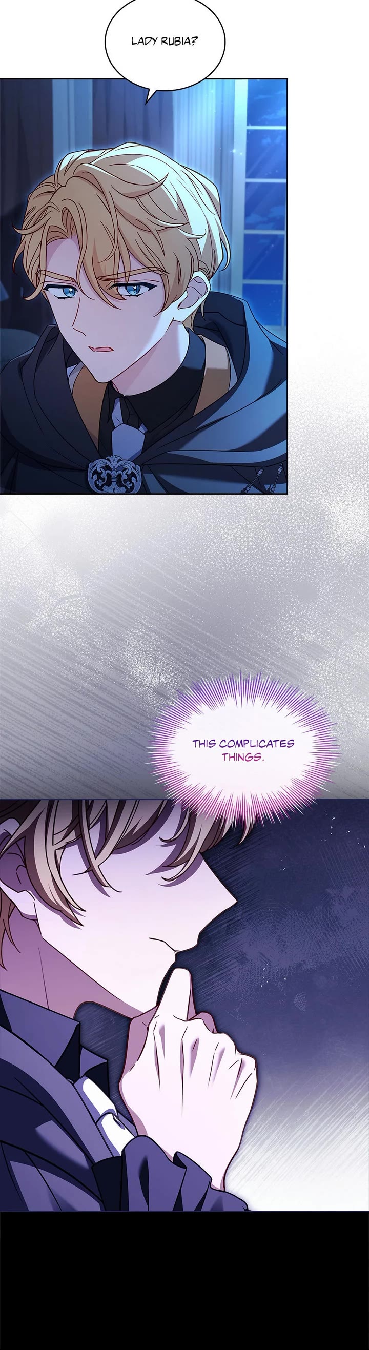 The Lady Wants to Rest Chapter 139 page 30 - Chapter 139