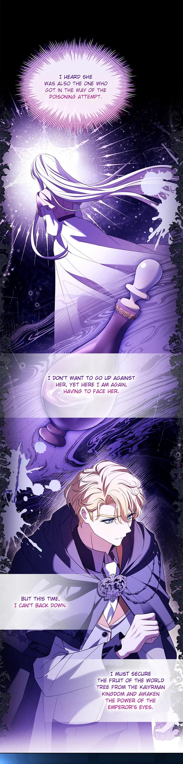 The Lady Wants to Rest Chapter 139 page 31 - Chapter 139