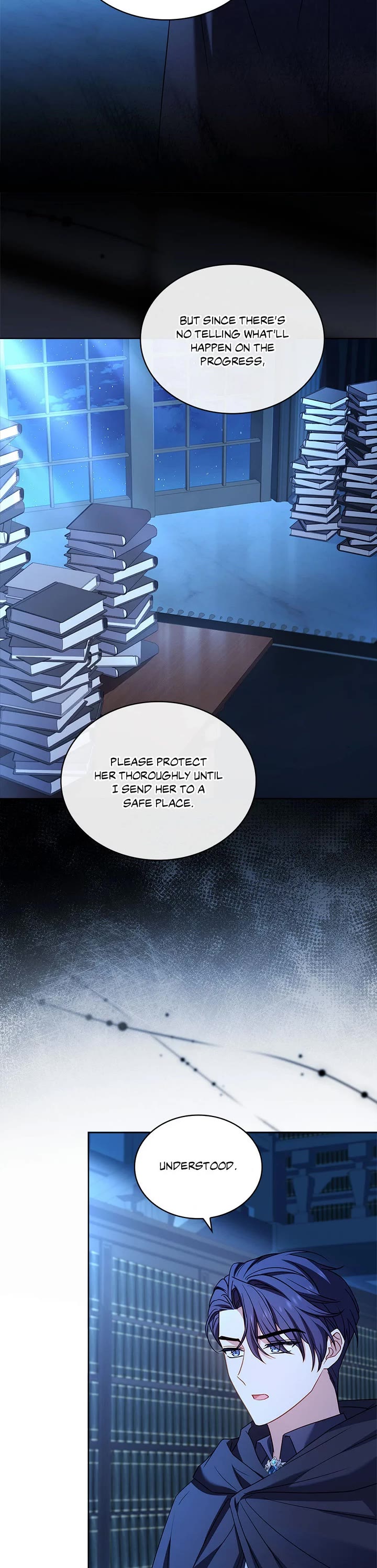 The Lady Wants to Rest Chapter 139 page 34 - Chapter 139